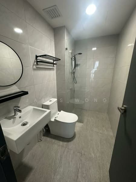 Servis Apartment untuk Disewa di Altris Residences @ The Quartz WM - James Wong - Bathroom - PropertyGuru.com.my