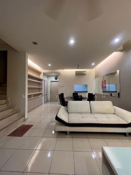 3-storey Terraced House for Sale in Bukit Jambul (Penang) - Mervyn Seah - Living Room - PropertyGuru.com.my
