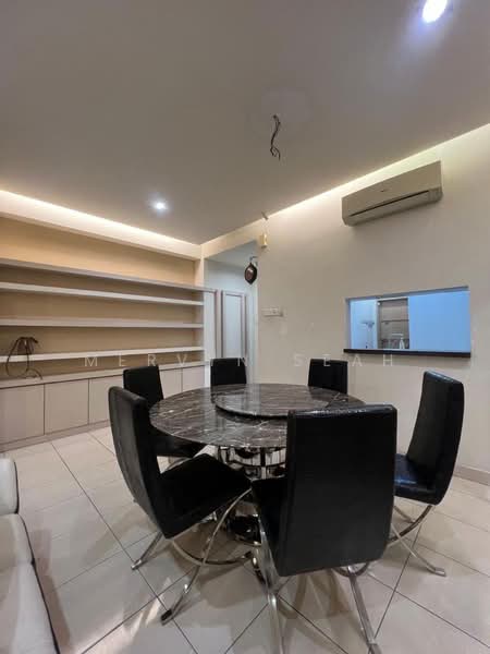 3-storey Terraced House for Sale in Bukit Jambul (Penang) - Mervyn Seah - Dining Room - PropertyGuru.com.my