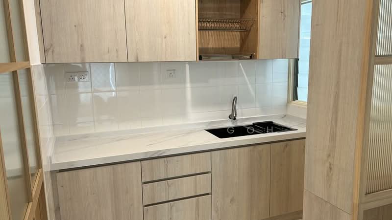 Condominium for Sale at D' Camellia - Austin Goh - Kitchen - PropertyGuru.com.my