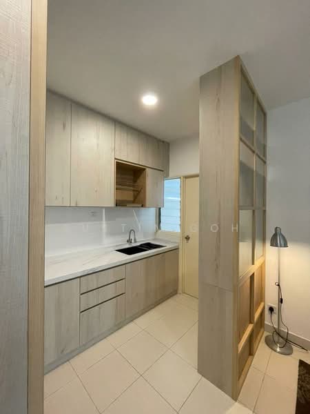 Condominium for Sale at D' Camellia - Austin Goh - Kitchen - PropertyGuru.com.my