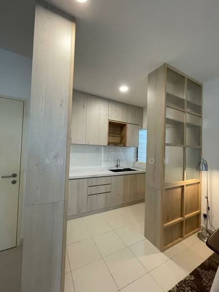 Condominium for Sale at D' Camellia - Austin Goh - Kitchen - PropertyGuru.com.my