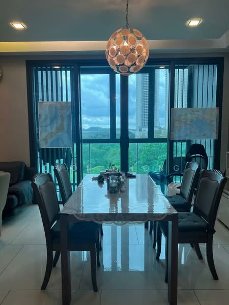 Condominium for Sale at The Treez Jalil Residen - Evon Chong - Dining Room - PropertyGuru.com.my