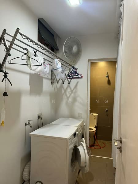 Condominium for Sale at The Treez Jalil Residen - Evon Chong - Bathroom - PropertyGuru.com.my