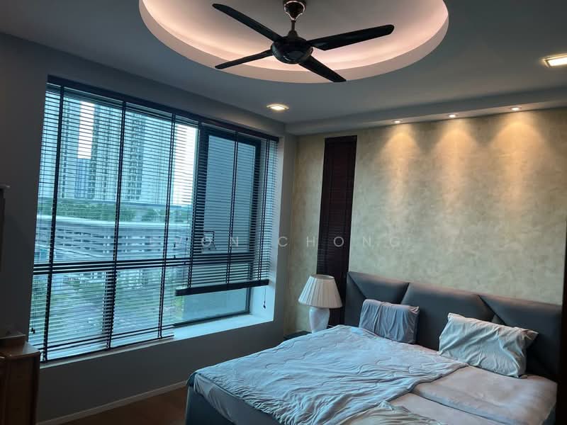 Condominium for Sale at The Treez Jalil Residen - Evon Chong - Bedroom - PropertyGuru.com.my