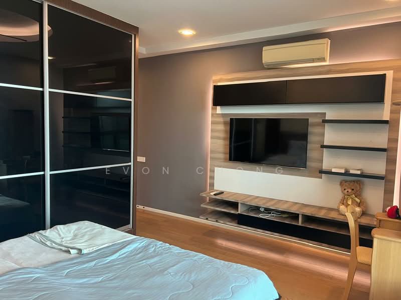 Condominium for Sale at The Treez Jalil Residen - Evon Chong - Bedroom - PropertyGuru.com.my