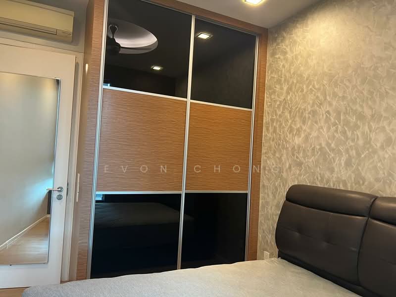Condominium for Sale at The Treez Jalil Residen - Evon Chong - Bedroom - PropertyGuru.com.my