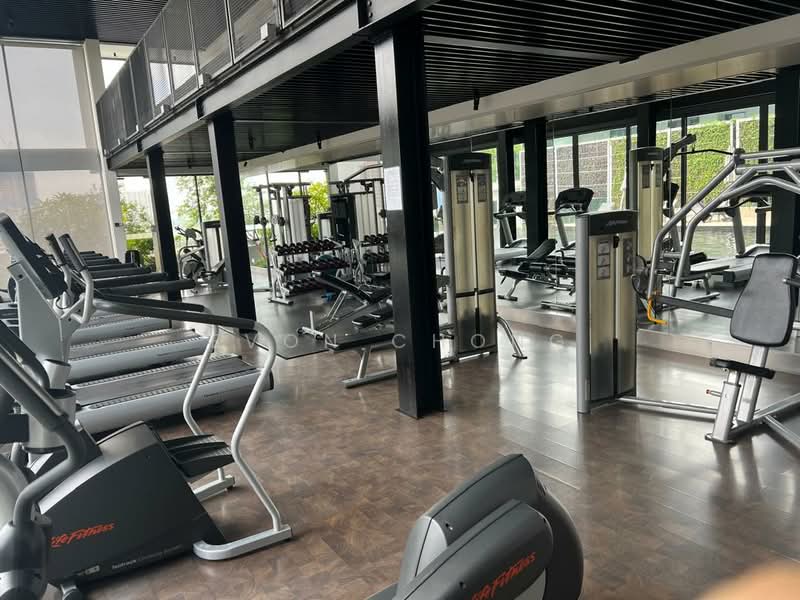 Condominium for Sale at The Treez Jalil Residen - Evon Chong - Gym - PropertyGuru.com.my