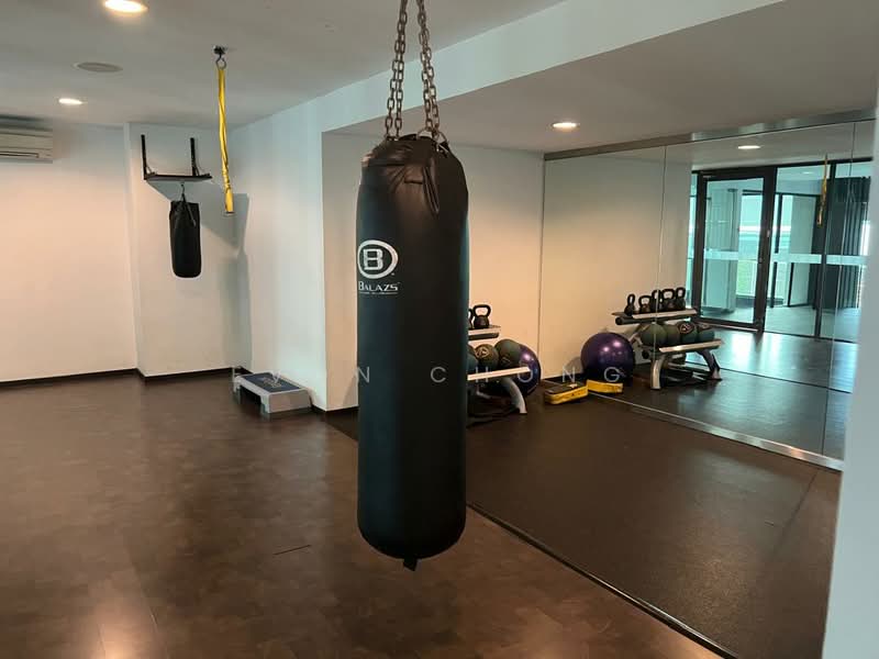Condominium for Sale at The Treez Jalil Residen - Evon Chong - Gym - PropertyGuru.com.my