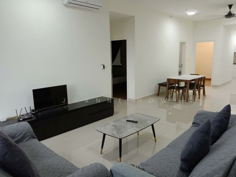 Kediaman Servis untuk Disewa di The Apple - Joanne How - Living Room - PropertyGuru.com.my