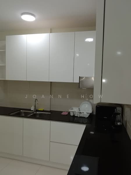 Kediaman Servis untuk Disewa di The Apple - Joanne How - Kitchen - PropertyGuru.com.my