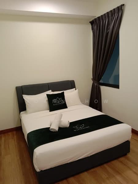 Kediaman Servis untuk Disewa di The Apple - Joanne How - Bedroom - PropertyGuru.com.my