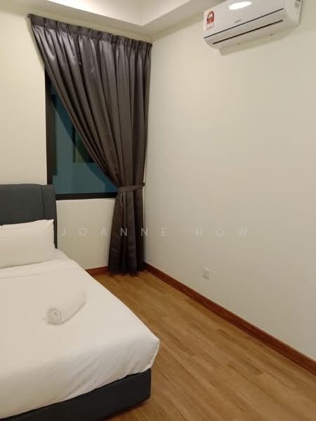 Kediaman Servis untuk Disewa di The Apple - Joanne How - Bedroom - PropertyGuru.com.my