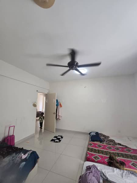Kondominium untuk Dijual di Platinum Hill PV 5 - Yanny Siow - Bedroom - PropertyGuru.com.my