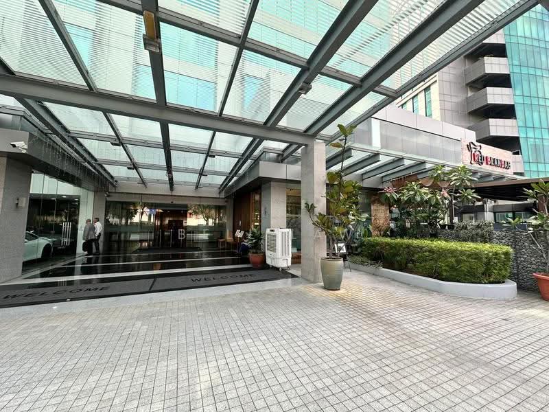 Office for Rent in Mutiara Damansara (Selangor) - Bell Law - Entrance - PropertyGuru.com.my