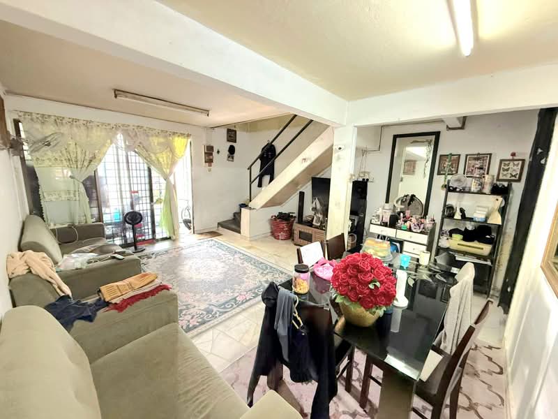 Rumah Teres 2-Tingkat untuk Dijual di Saleng (Senai) - Serene Low - PropertyGuru.com.my