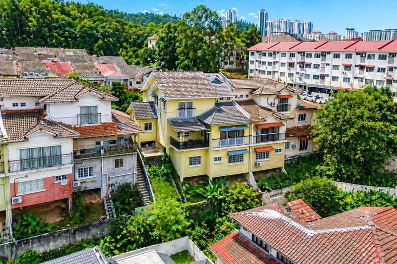Rumah Berkembar untuk Dijual di Taman Cemerlang (Gombak) - Fazri . - PropertyGuru.com.my