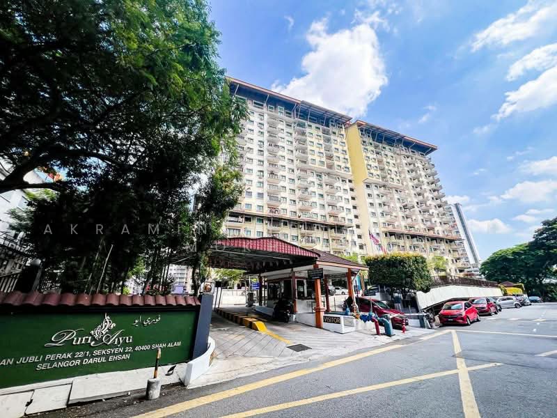 Kondominium untuk Dijual di Puri Aiyu - Akramin Firdaus Bin Mokhtar - PropertyGuru.com.my