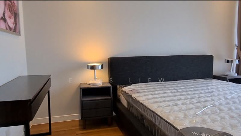 Service Residence for Sale at Aria - Elsis Liew - Bedroom - PropertyGuru.com.my