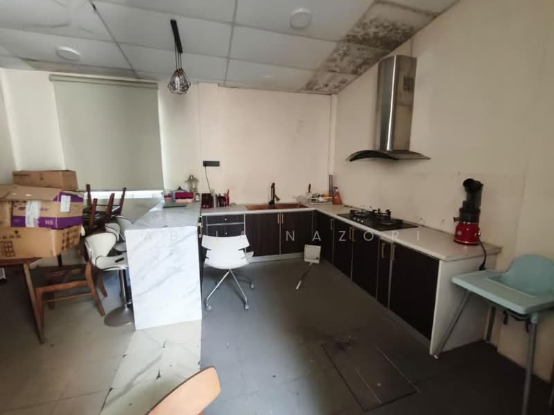 Semi-Detached House for Sale in Kota Bharu (Pengkalan Chepa) - Nabila Nazori - Kitchen - PropertyGuru.com.my