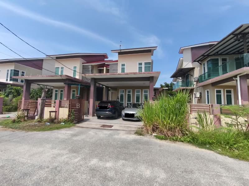 Semi-Detached House for Sale in Kota Bharu (Pengkalan Chepa) - Nabila Nazori - Exterior - PropertyGuru.com.my