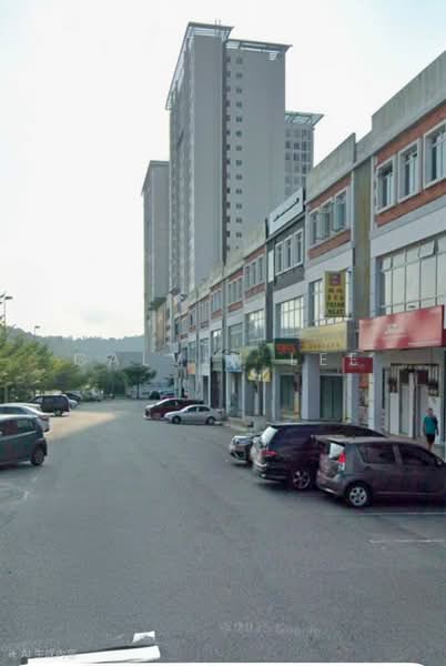 Shop for Rent in Nusa Sentral (Iskandar Puteri (Nusajaya)) - Calvin Lee - Exterior - PropertyGuru.com.my
