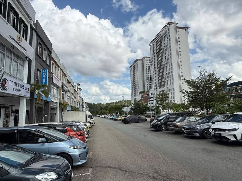Shop for Rent in Nusa Sentral (Iskandar Puteri (Nusajaya)) - Calvin Lee - Exterior - PropertyGuru.com.my