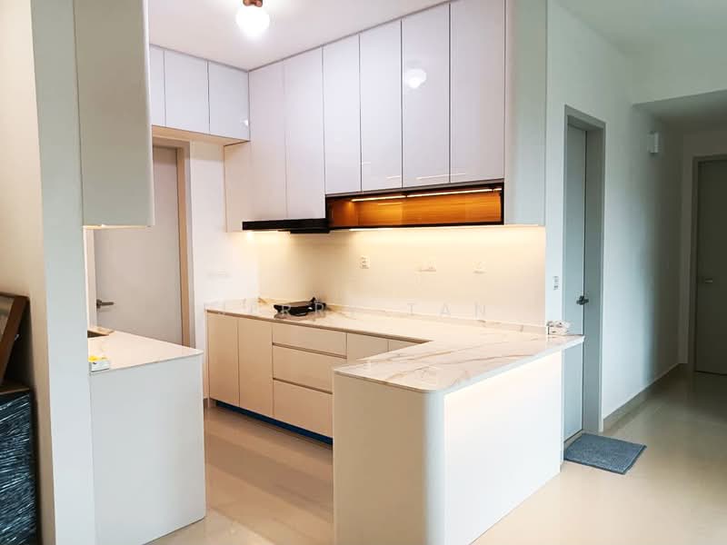Condominium for Rent at Mezzo - Jerry Tan - Kitchen - PropertyGuru.com.my