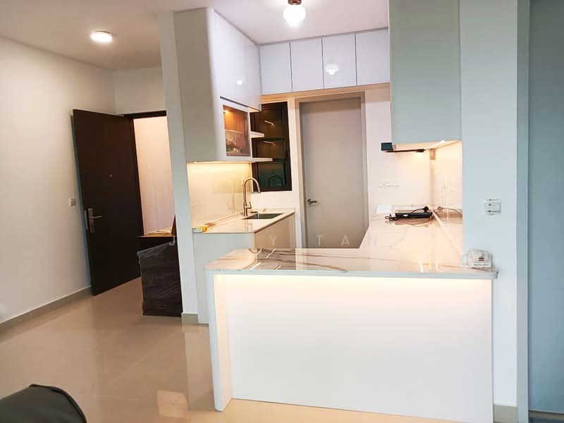 Condominium for Rent at Mezzo - Jerry Tan - Kitchen - PropertyGuru.com.my