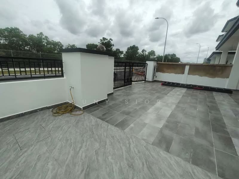 Rumah Kluster untuk Disewa di Iskandar Puteri (Nusajaya) (Johor) - Suny Sior - Exterior - PropertyGuru.com.my