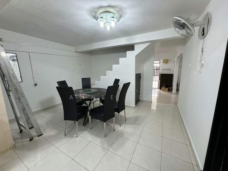 2-storey Terraced House for Sale in Taman Megah Ria (Masai) - Annie Tee - PropertyGuru.com.my