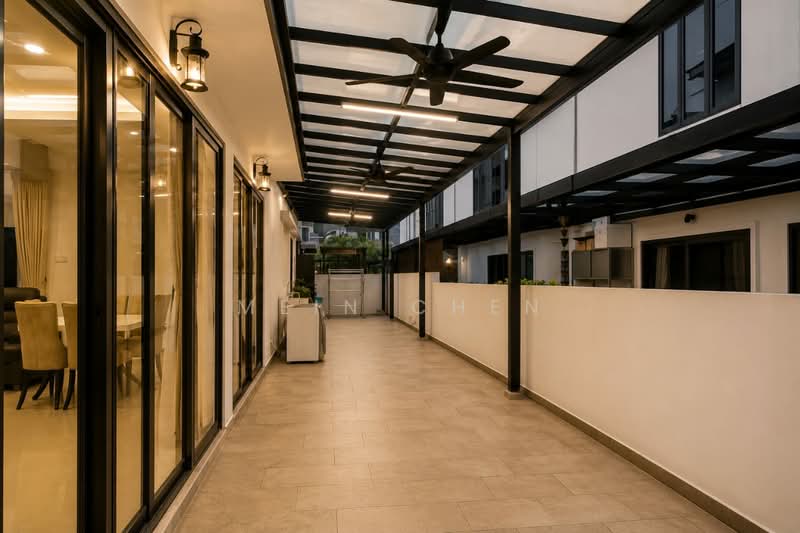 Rumah Teres 3-Tingkat untuk Dijual di Jade Hills (Kajang) - Mein Chen - Exterior - PropertyGuru.com.my