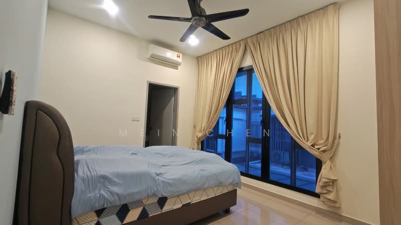 Rumah Teres 3-Tingkat untuk Dijual di Jade Hills (Kajang) - Mein Chen - Bedroom - PropertyGuru.com.my