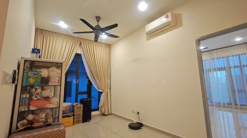 Rumah Teres 3-Tingkat untuk Dijual di Jade Hills (Kajang) - Mein Chen - Living Room - PropertyGuru.com.my