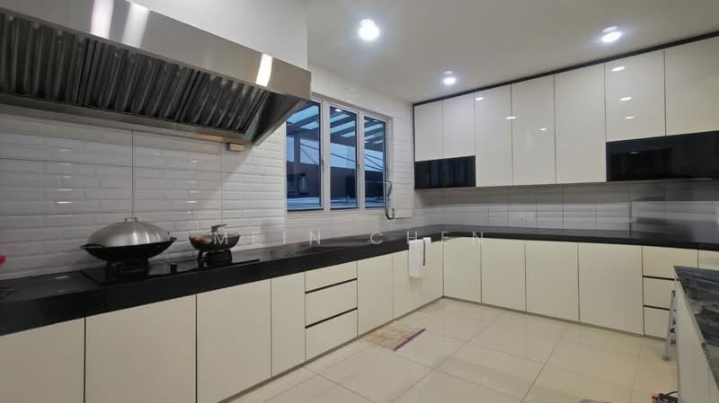 Rumah Teres 3-Tingkat untuk Dijual di Jade Hills (Kajang) - Mein Chen - Kitchen - PropertyGuru.com.my