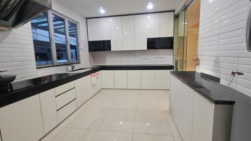 Rumah Teres 3-Tingkat untuk Dijual di Jade Hills (Kajang) - Mein Chen - Kitchen - PropertyGuru.com.my