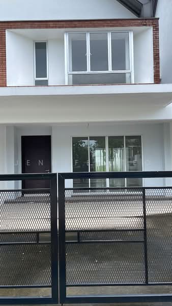 2-storey Terraced House for Sale in Bandar Gamuda Gardens (Rawang) - Jennifer Teo - Exterior - PropertyGuru.com.my