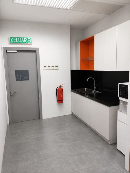 Office for Rent in Petaling Jaya (Selangor) - TK Yong - Kitchen - PropertyGuru.com.my
