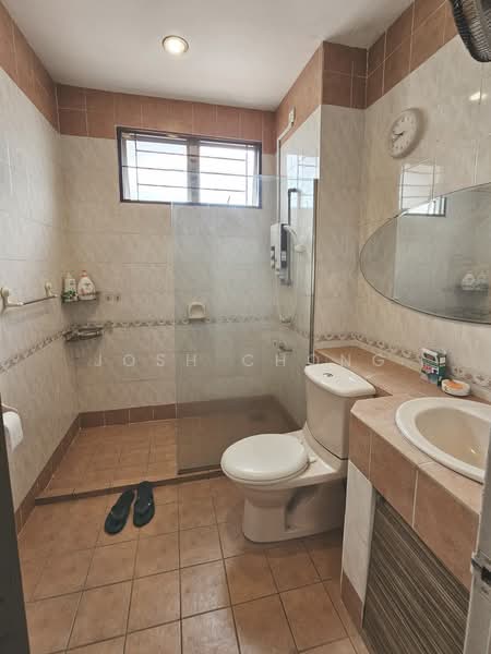 Rumah Teres 2 Tingkat untuk Dijual di Ara Damansara (Selangor) - Josh Chong - Bathroom - PropertyGuru.com.my