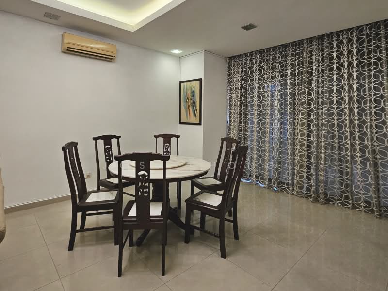 Rumah Teres 2 Tingkat untuk Dijual di Ara Damansara (Selangor) - Josh Chong - Dining Room - PropertyGuru.com.my
