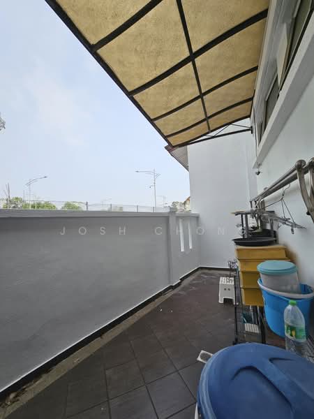 Rumah Teres 2 Tingkat untuk Dijual di Ara Damansara (Selangor) - Josh Chong - Balcony - PropertyGuru.com.my