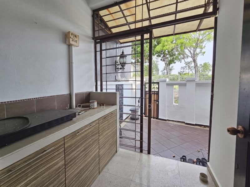 Rumah Teres 2 Tingkat untuk Dijual di Ara Damansara (Selangor) - Josh Chong - Kitchen - PropertyGuru.com.my