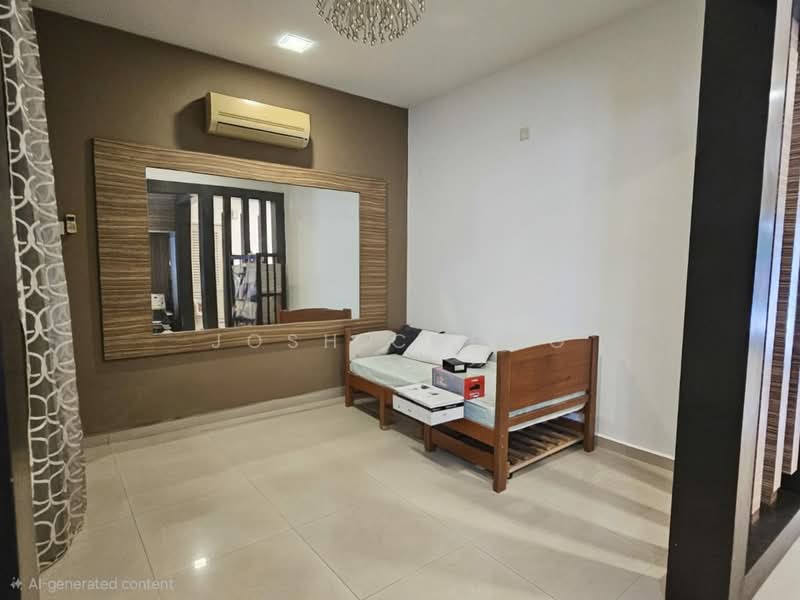 Rumah Teres 2 Tingkat untuk Dijual di Ara Damansara (Selangor) - Josh Chong - Living Room - PropertyGuru.com.my