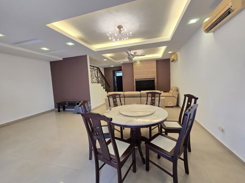 Rumah Teres 2-Tingkat untuk Dijual di Ara Damansara (Selangor) - Josh Chong - Dining Room - PropertyGuru.com.my