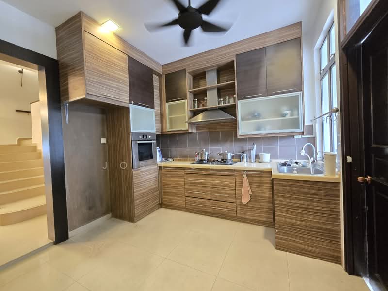 Rumah Teres 2-Tingkat untuk Dijual di Ara Damansara (Selangor) - Josh Chong - Kitchen - PropertyGuru.com.my