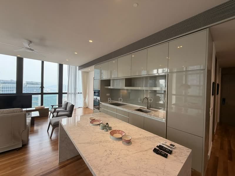 Service Residence for Sale at The Conlay - Edward Low - Living Room - PropertyGuru.com.my