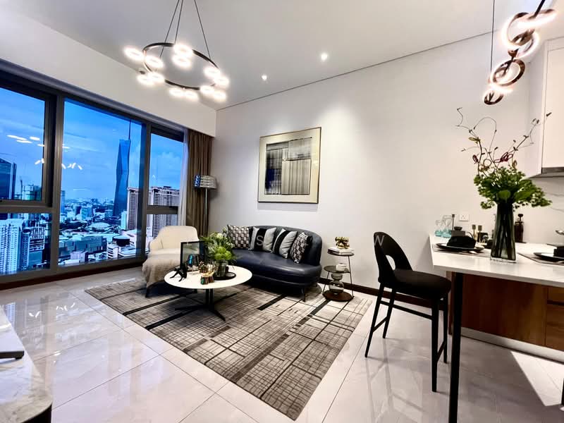 Service Residence for Sale at Core Residence @ TRX - Elsis Liew - PropertyGuru.com.my