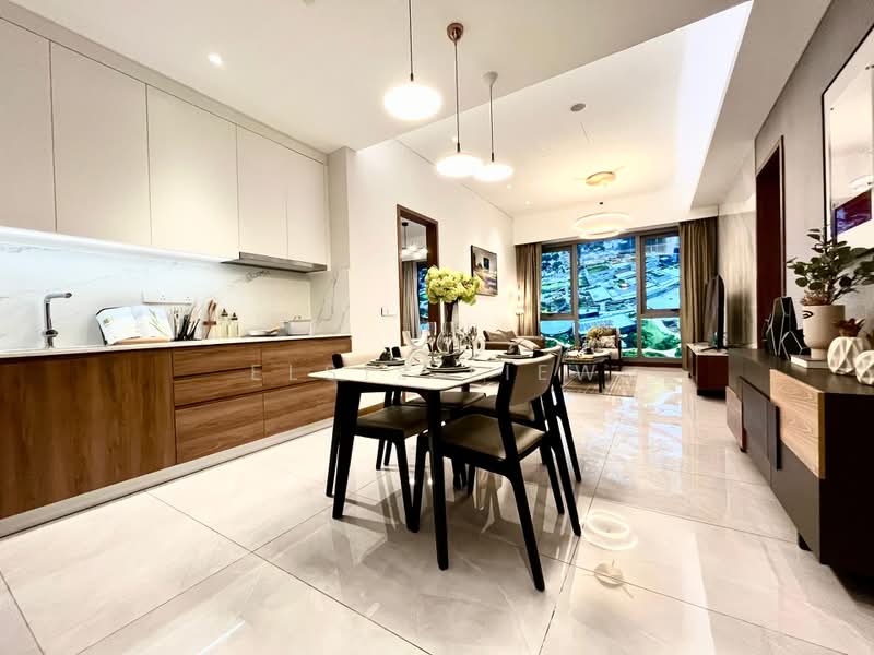 Service Residence for Sale at Core Residence @ TRX - Elsis Liew - PropertyGuru.com.my