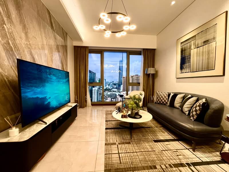Service Residence for Sale at Core Residence @ TRX - Elsis Liew - PropertyGuru.com.my