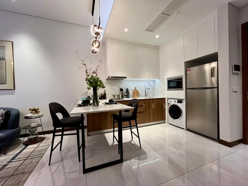 Service Residence for Sale at Core Residence @ TRX - Elsis Liew - PropertyGuru.com.my